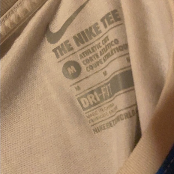 Short sleeve nike KD tee - Picture 4 of 4